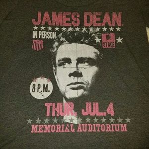 Old Navy Tops - James Dean Tee Shirt Old Navy Tops - James Dean Tee Shirt